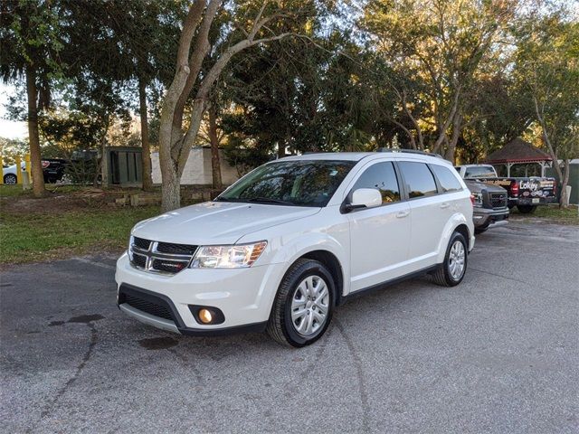 2019 Dodge Journey SE