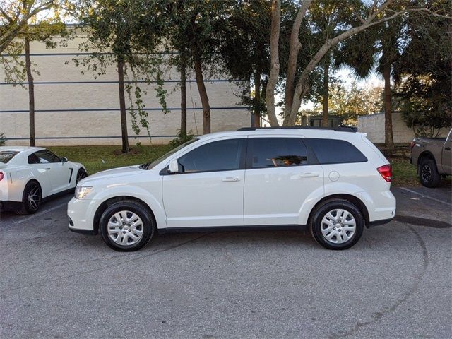 2019 Dodge Journey SE