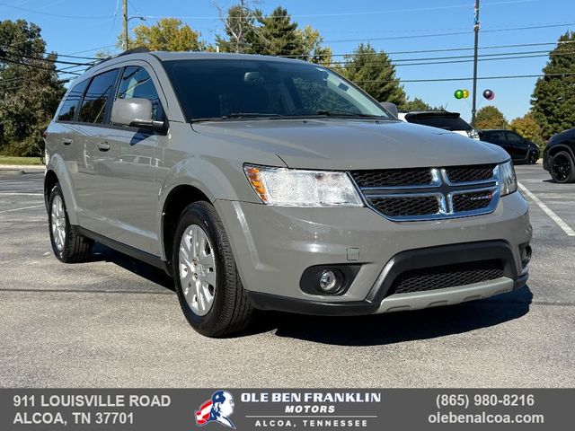 2019 Dodge Journey SE