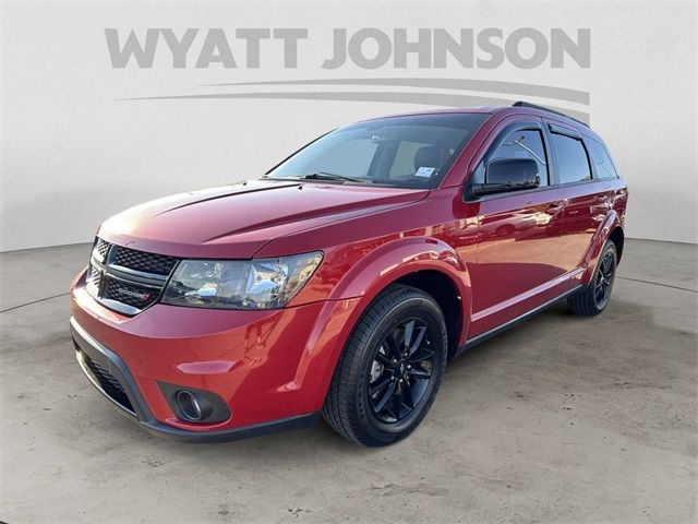 2019 Dodge Journey SE