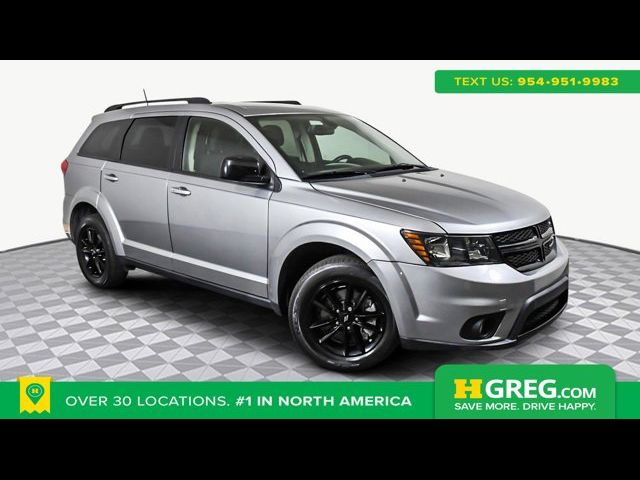 2019 Dodge Journey SE