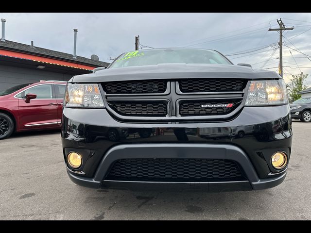 2019 Dodge Journey SE