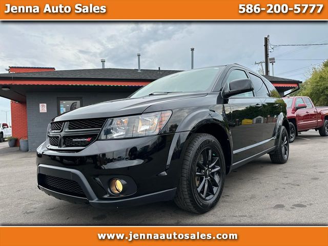 2019 Dodge Journey SE