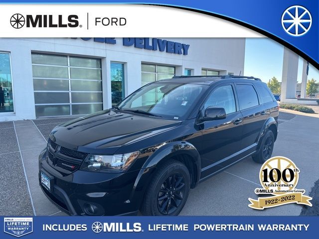 2019 Dodge Journey SE