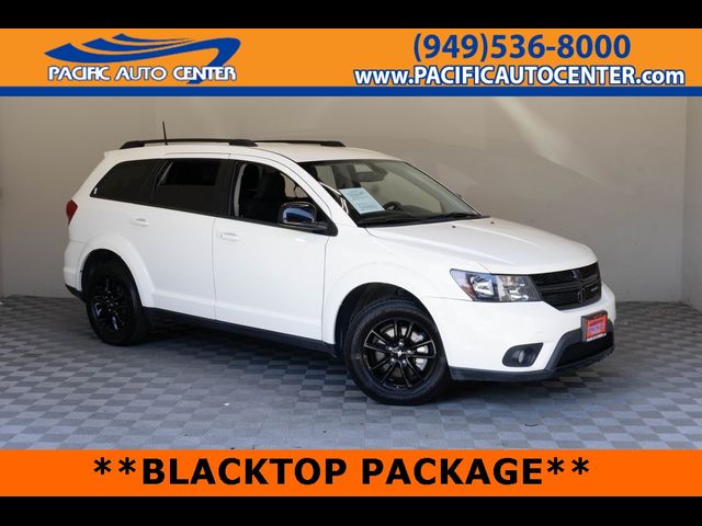 2019 Dodge Journey SE