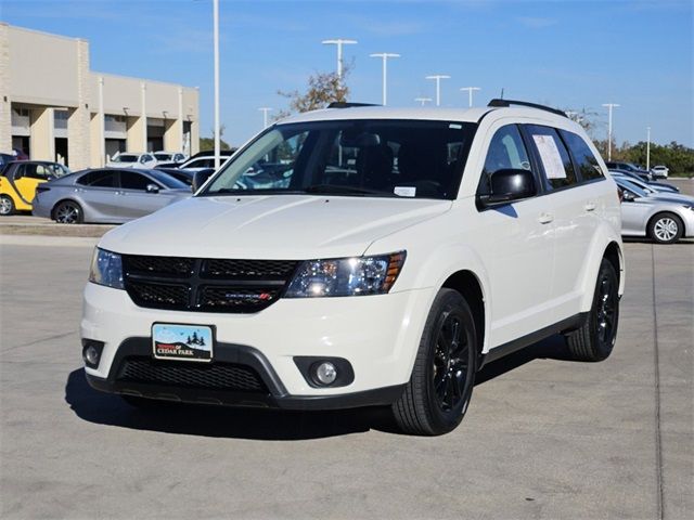 2019 Dodge Journey SE