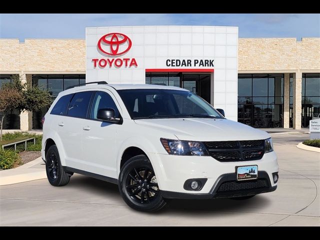 2019 Dodge Journey SE