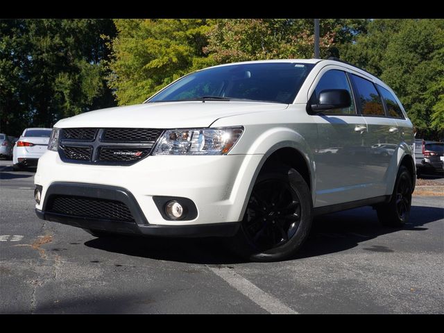 2019 Dodge Journey SE