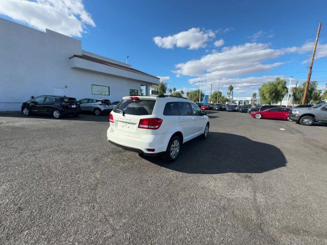 2019 Dodge Journey SE