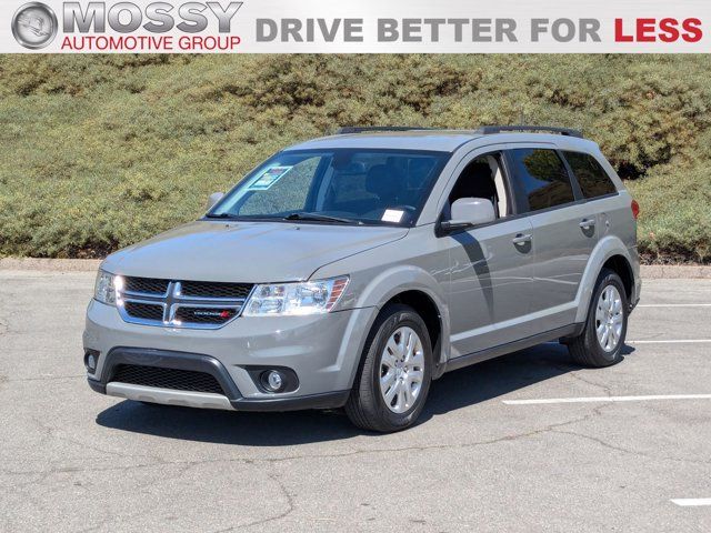 2019 Dodge Journey SE