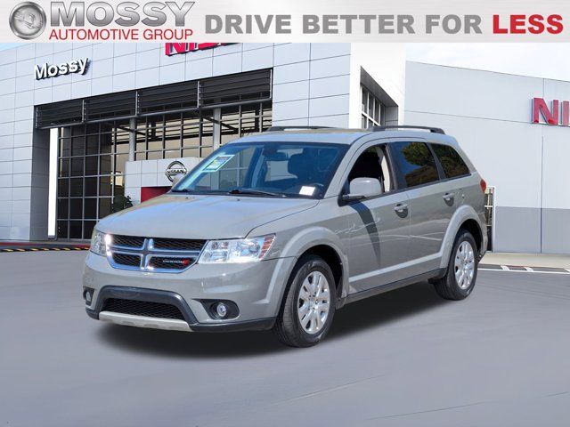 2019 Dodge Journey SE