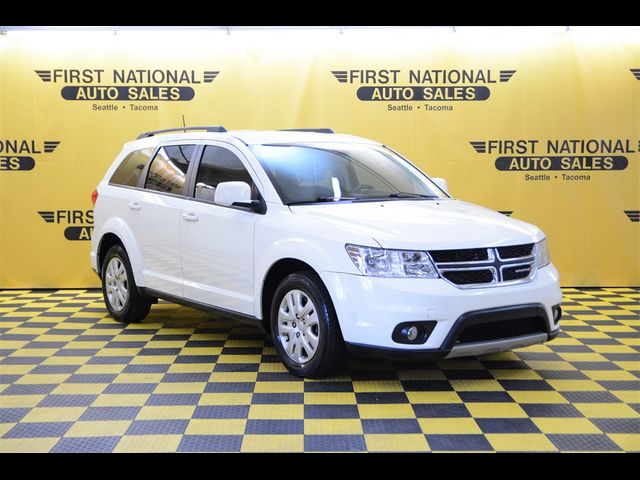 2019 Dodge Journey SE