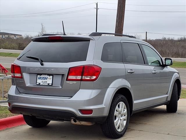 2019 Dodge Journey SE