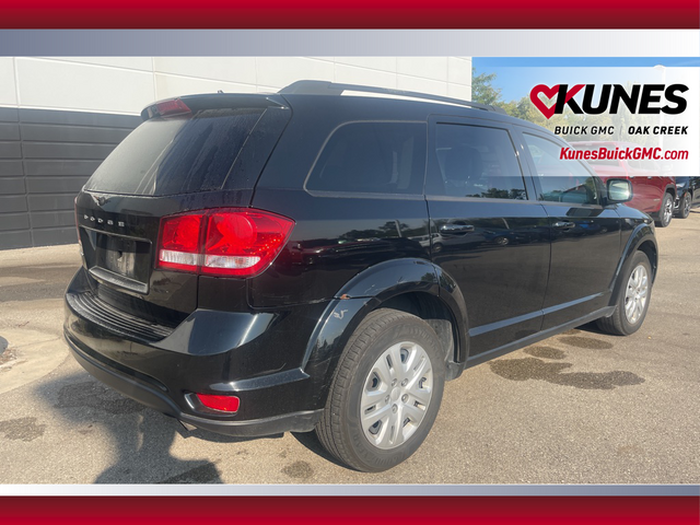 2019 Dodge Journey SE