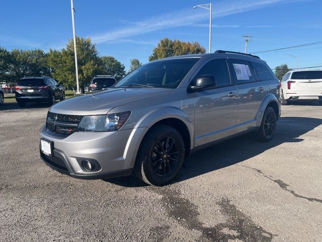 2019 Dodge Journey SE