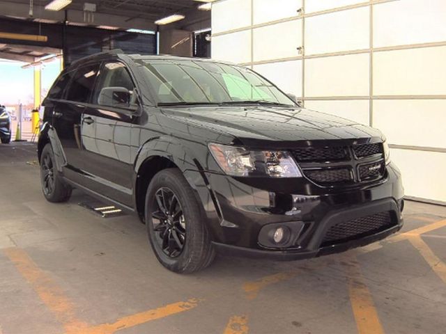 2019 Dodge Journey SE