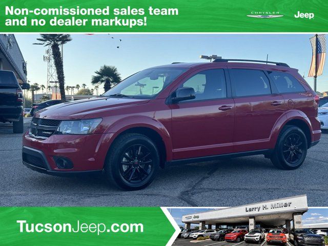 2019 Dodge Journey SE