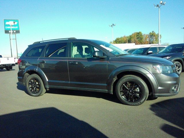 2019 Dodge Journey SE