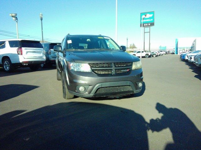 2019 Dodge Journey SE