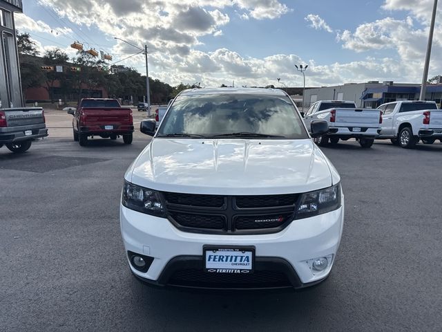 2019 Dodge Journey SE