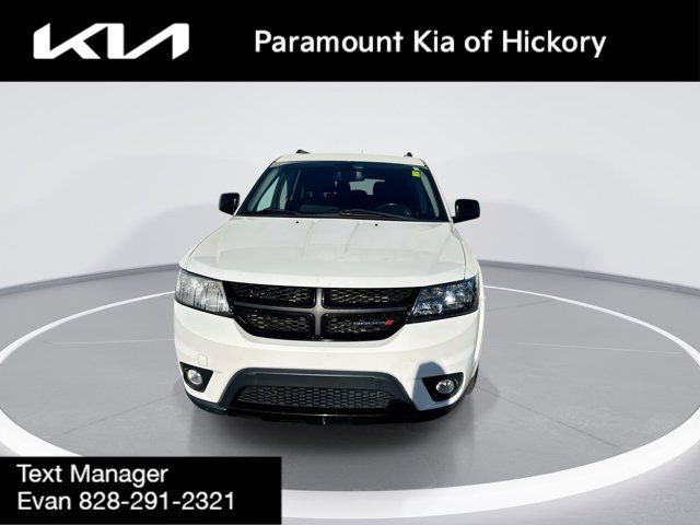 2019 Dodge Journey SE