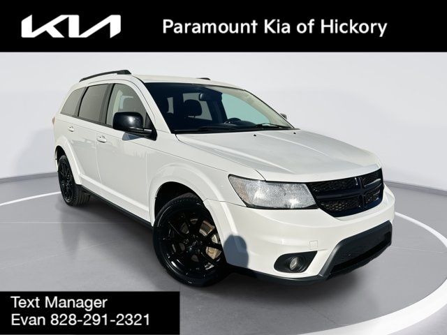 2019 Dodge Journey SE