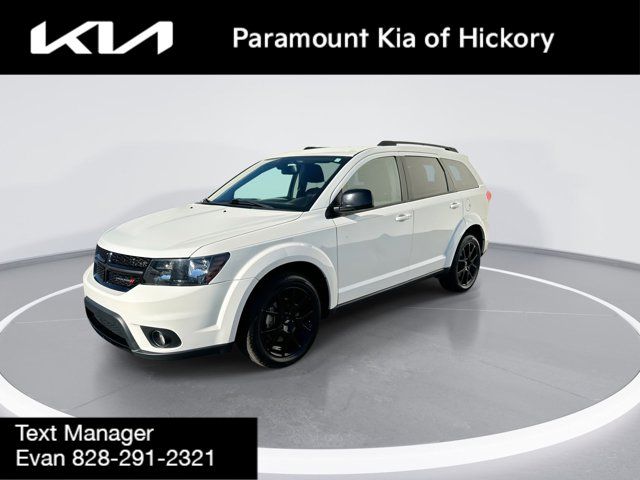 2019 Dodge Journey SE