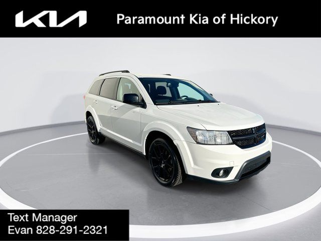 2019 Dodge Journey SE