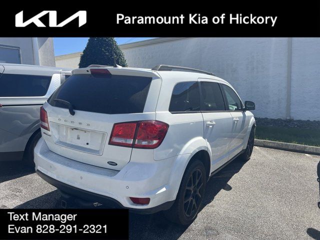 2019 Dodge Journey SE