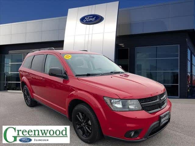 2019 Dodge Journey SE