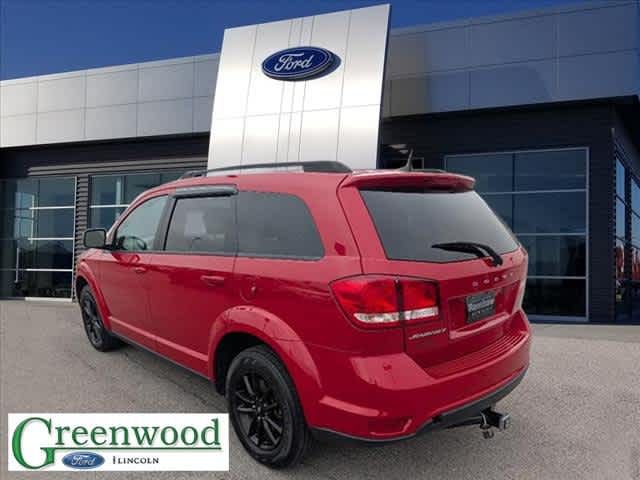 2019 Dodge Journey SE