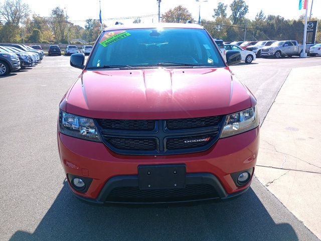 2019 Dodge Journey SE