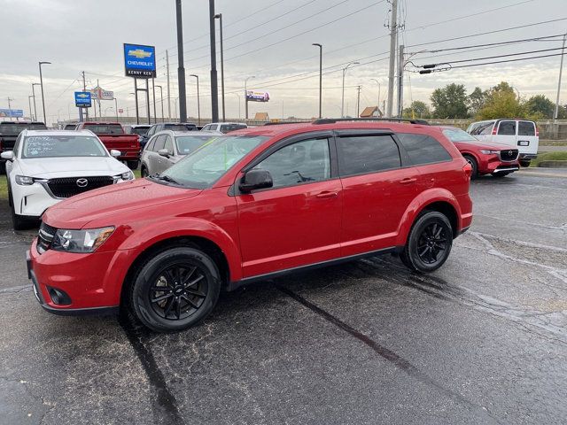 2019 Dodge Journey SE