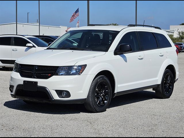 2019 Dodge Journey SE