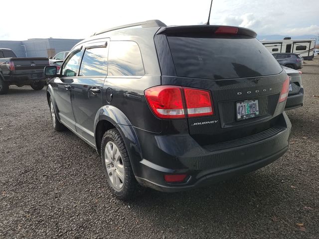 2019 Dodge Journey SE