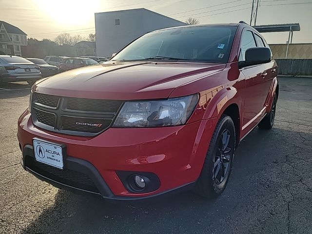 2019 Dodge Journey SE