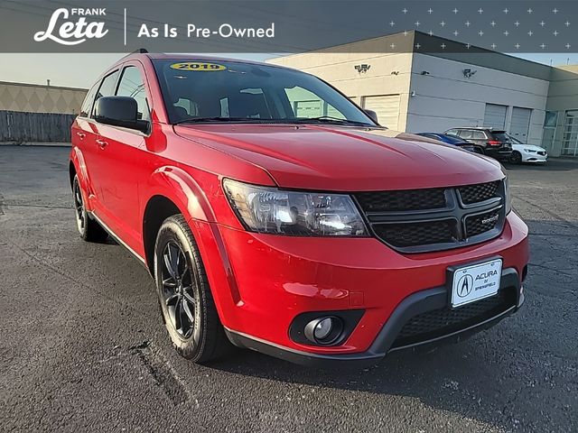 2019 Dodge Journey SE