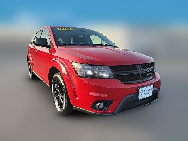 2019 Dodge Journey SE