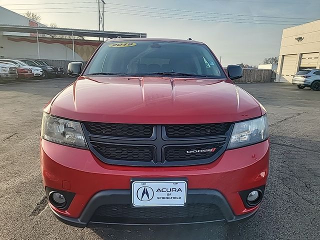 2019 Dodge Journey SE