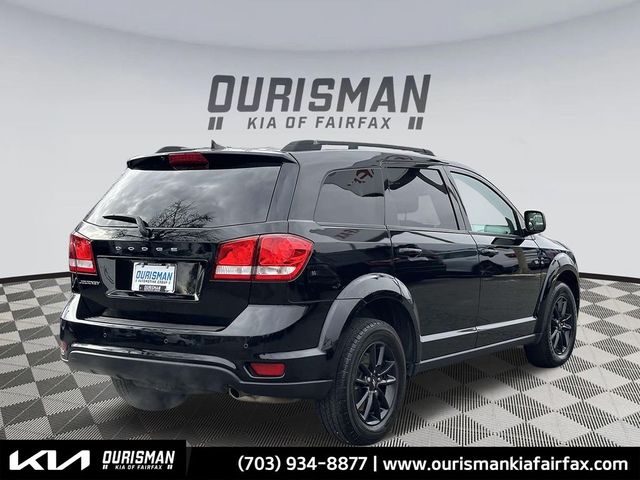 2019 Dodge Journey SE