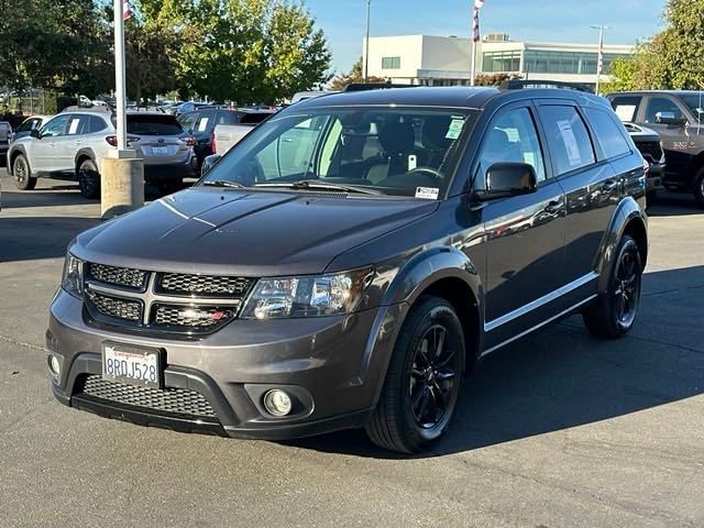 2019 Dodge Journey SE