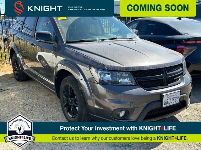 2019 Dodge Journey SE