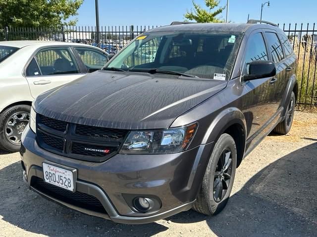 2019 Dodge Journey SE