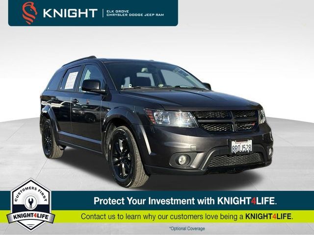 2019 Dodge Journey SE