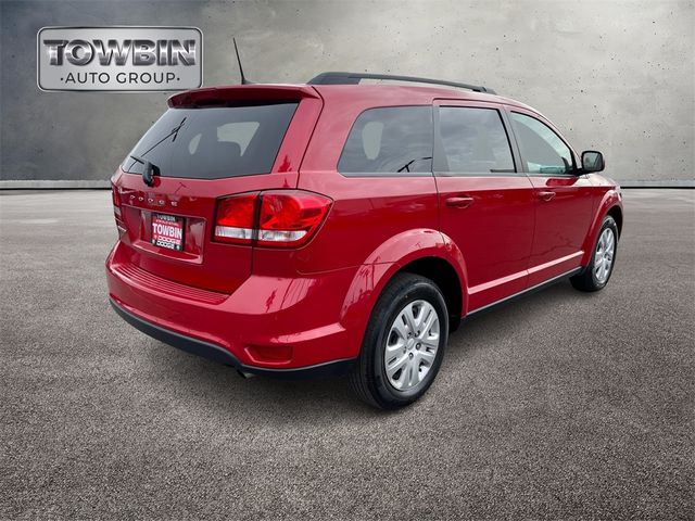 2019 Dodge Journey SE