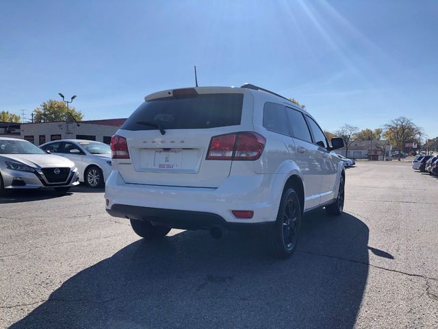 2019 Dodge Journey SE