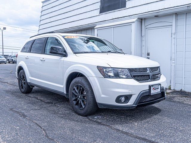 2019 Dodge Journey SE