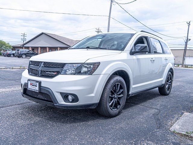 2019 Dodge Journey SE