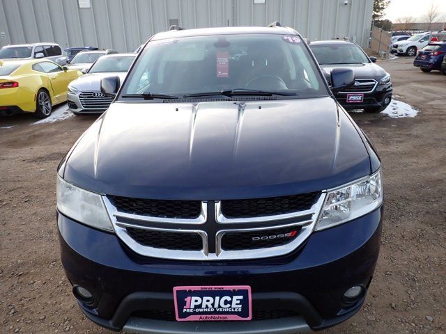 2019 Dodge Journey SE