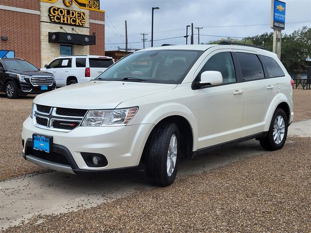 2019 Dodge Journey SE